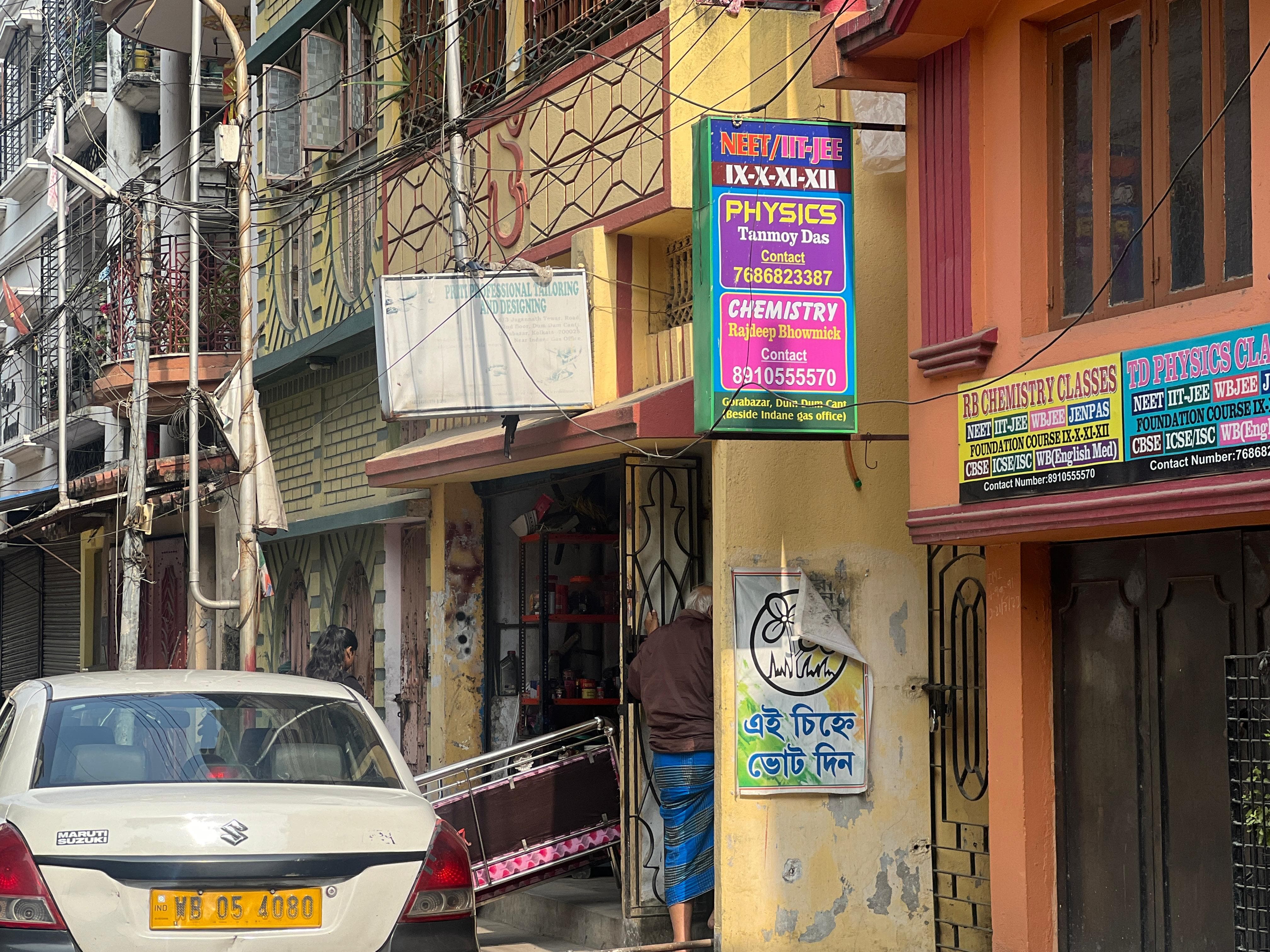 Rajdeep Sir Chemistry Teacher RAJDEEP SIR CHEMISTRY  Classes Building photo 3